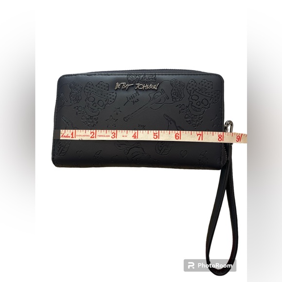 NWT Betsy Johnson Wallet - Picture 5 of 7